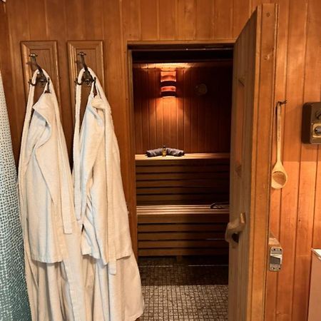 Kellerwohnung Inklusive Sauna Recklinghausen Buitenkant foto