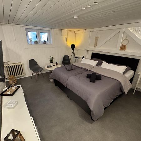 Kellerwohnung Inklusive Sauna Recklinghausen Buitenkant foto